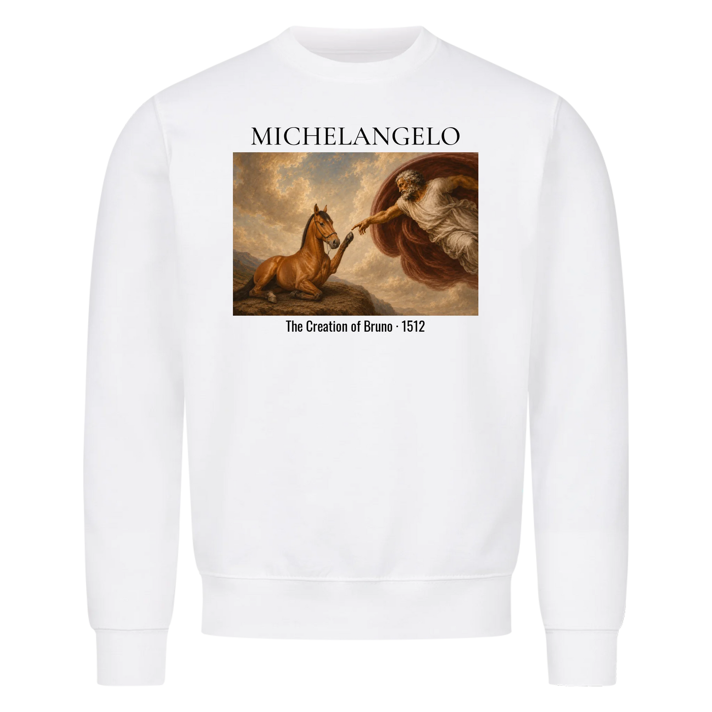 Michelangelo – The Equine Creation