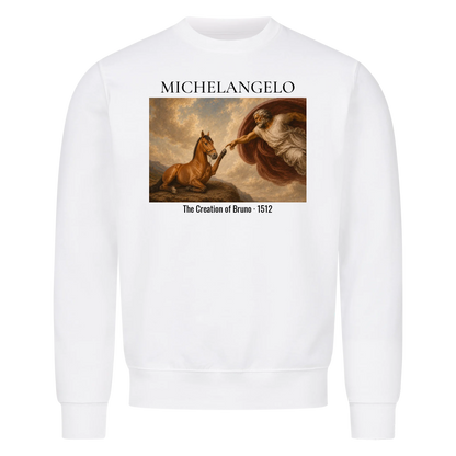 Michelangelo – The Equine Creation
