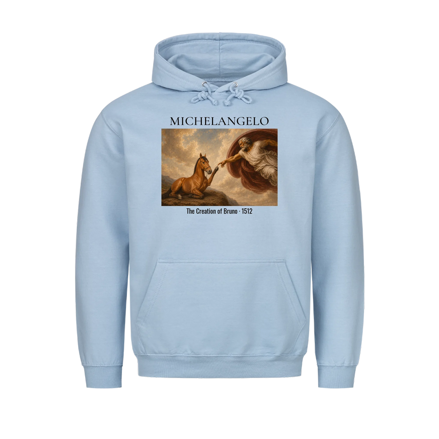 Michelangelo – The Equine Creation