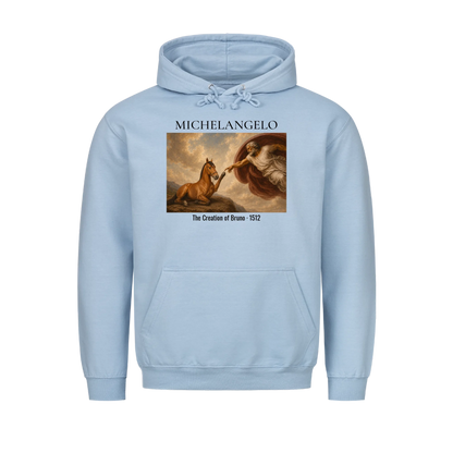 Michelangelo – The Equine Creation