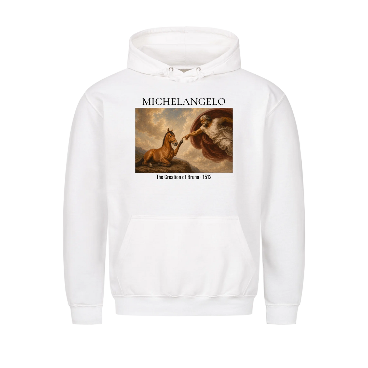 Michelangelo – The Equine Creation