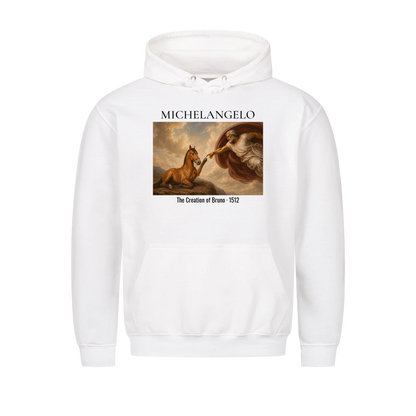 Michelangelo – The Equine Creation