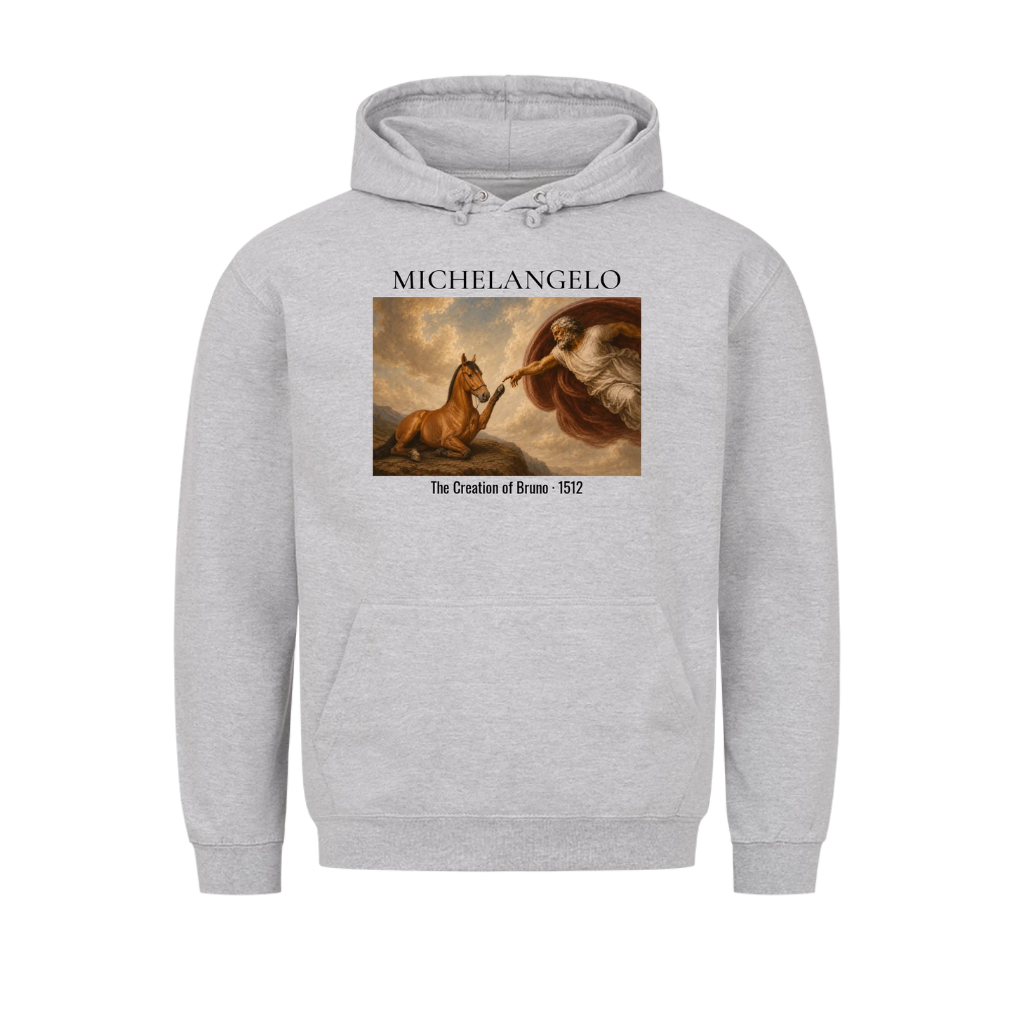 Michelangelo – The Equine Creation