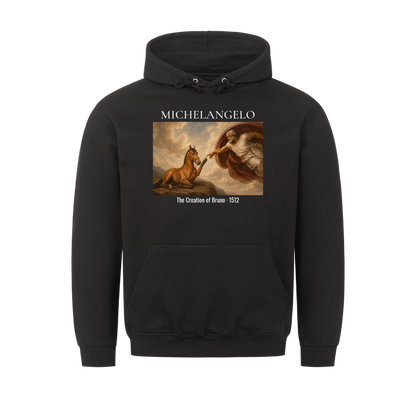 Michelangelo – The Equine Creation