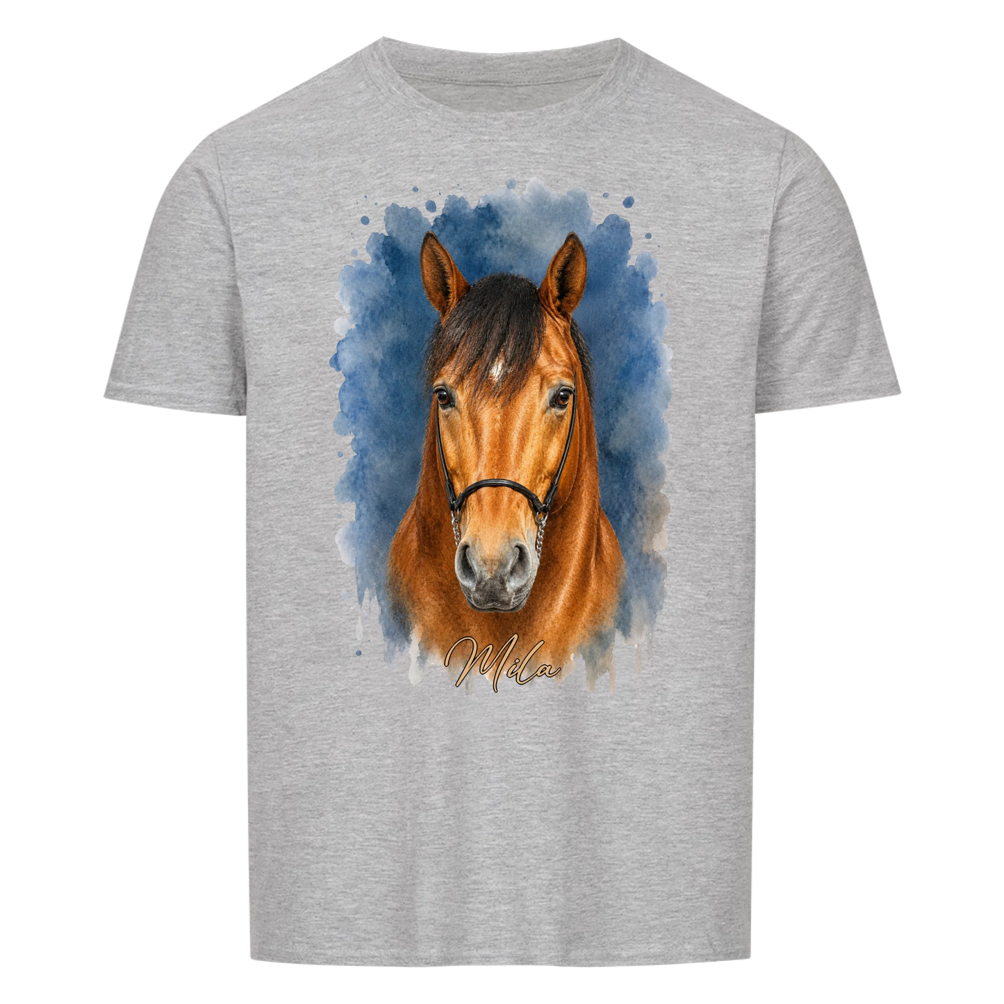 Aquarell Horse