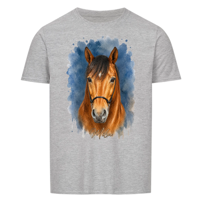 Aquarell Horse