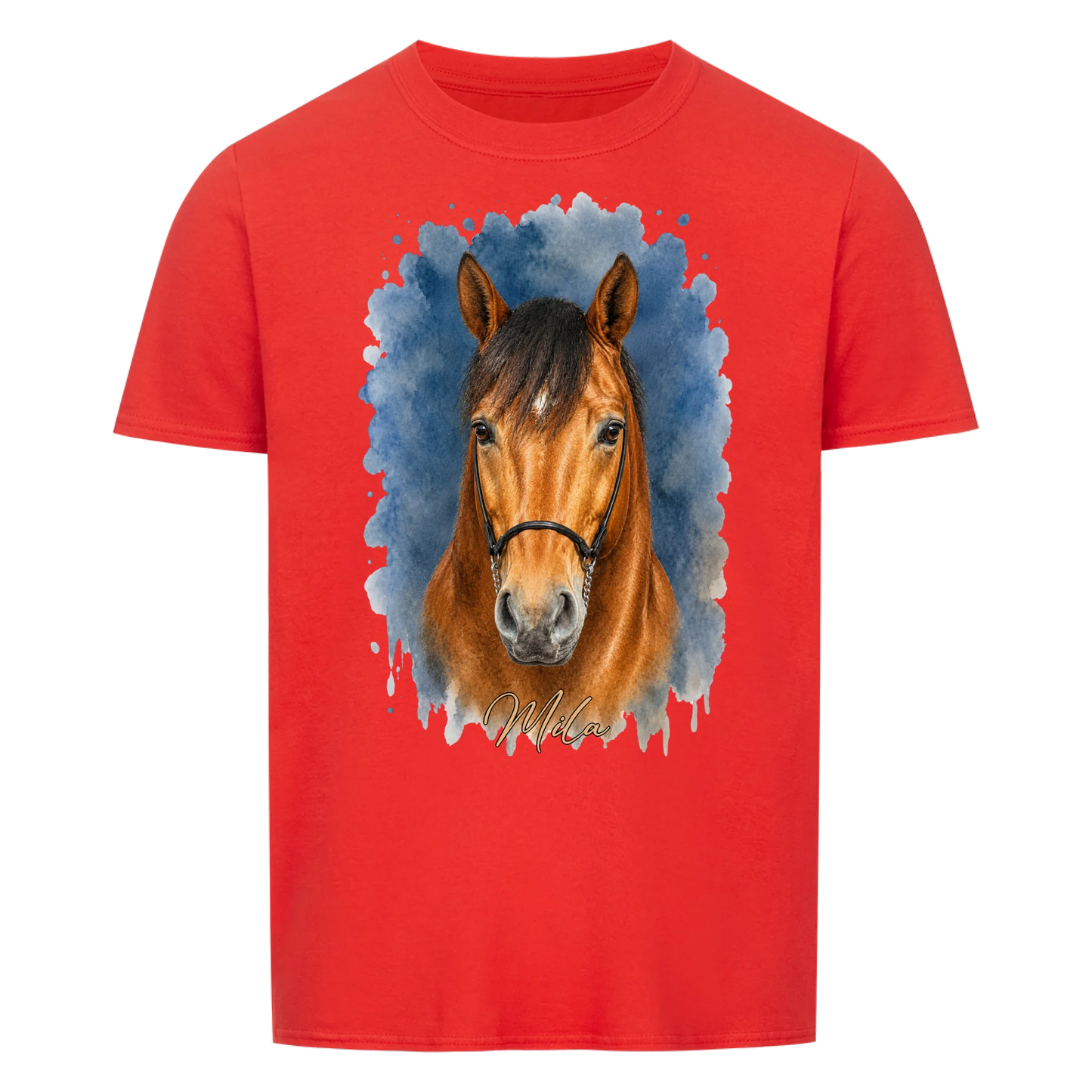 Aquarell Horse