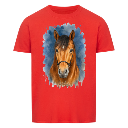 Aquarell Horse