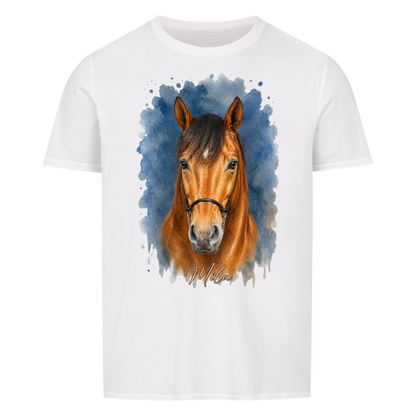 Aquarell Horse