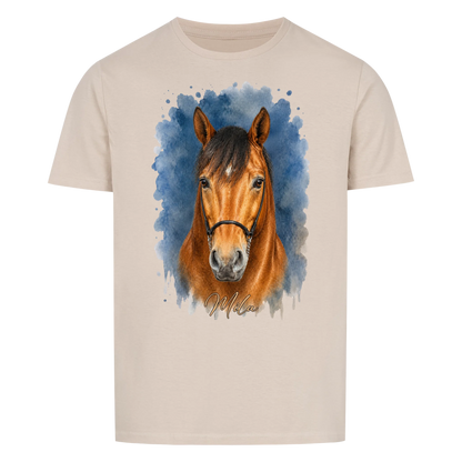 Aquarell Horse