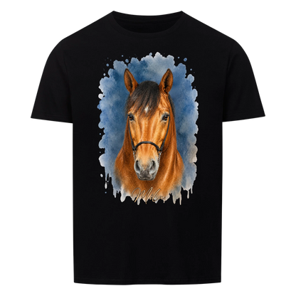 Aquarell Horse