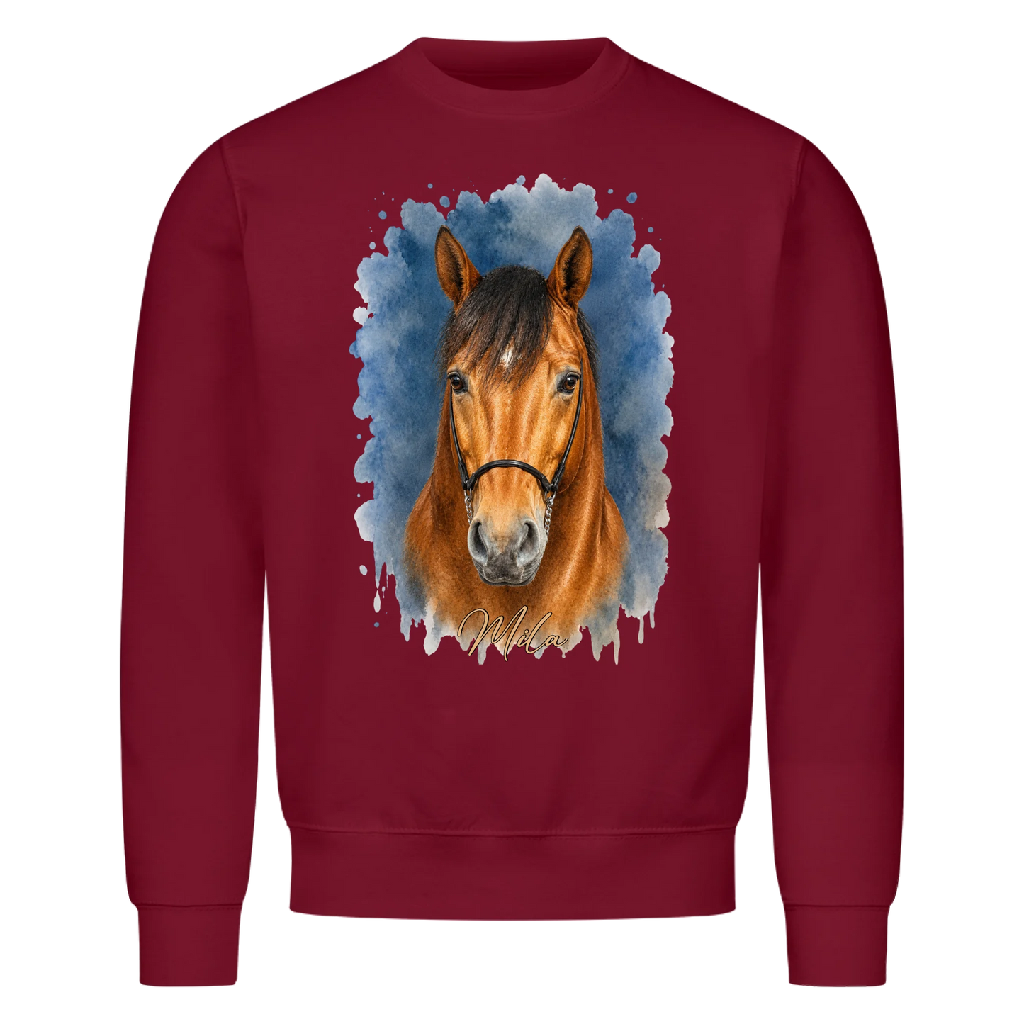 Aquarell Horse