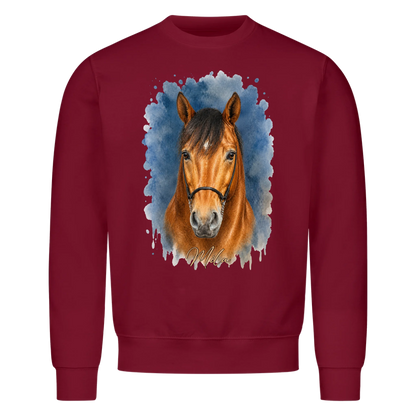 Aquarell Horse
