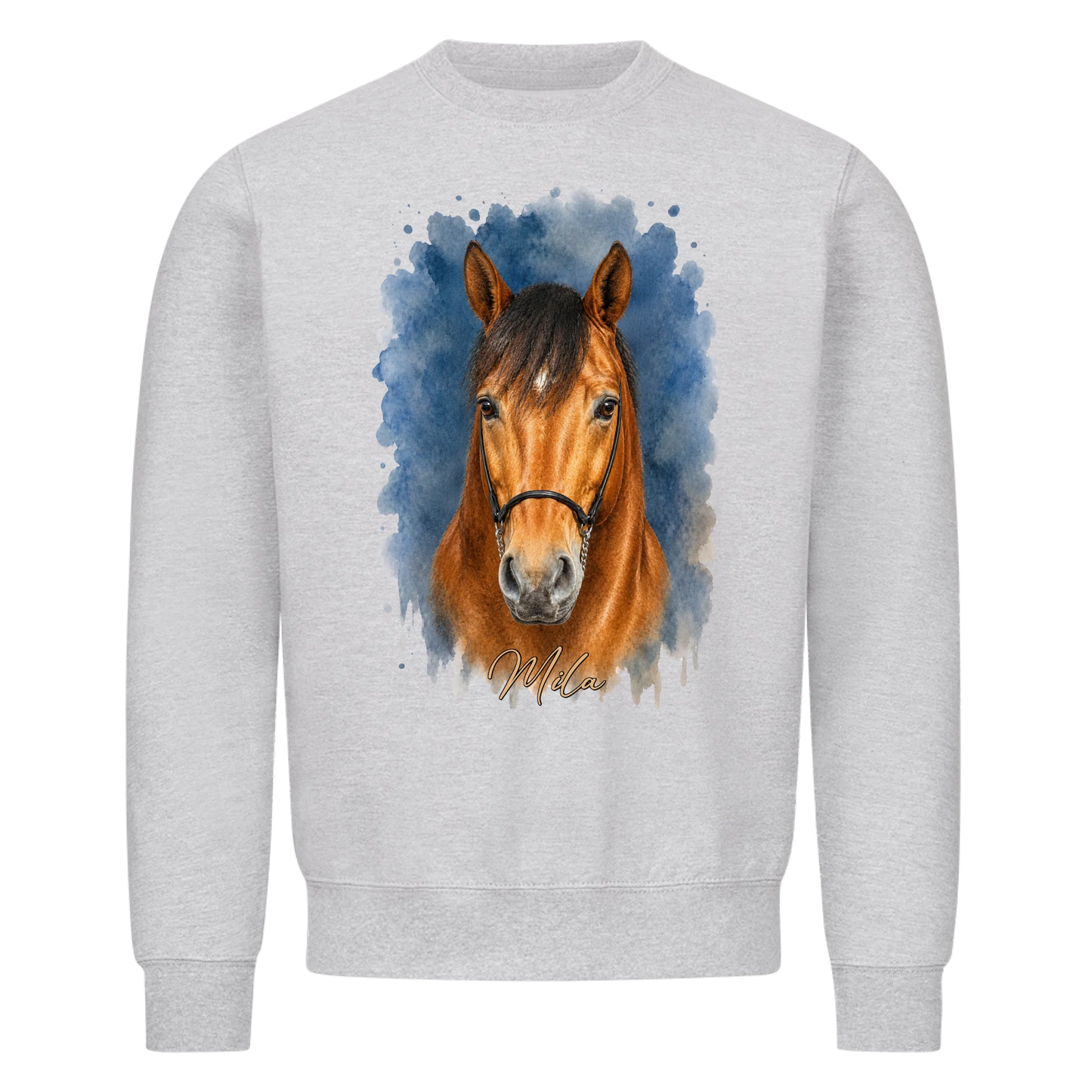 Aquarell Horse