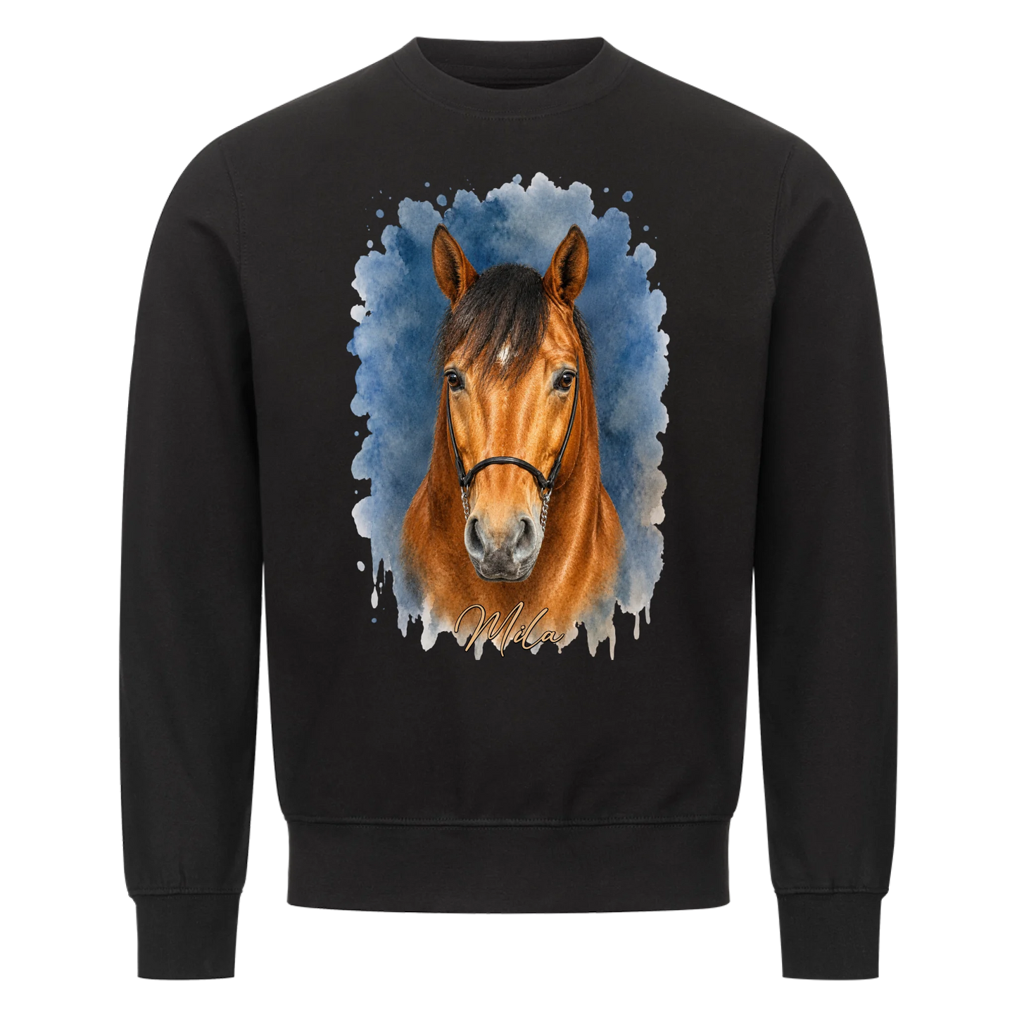 Aquarell Horse