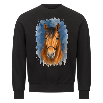 Aquarell Horse