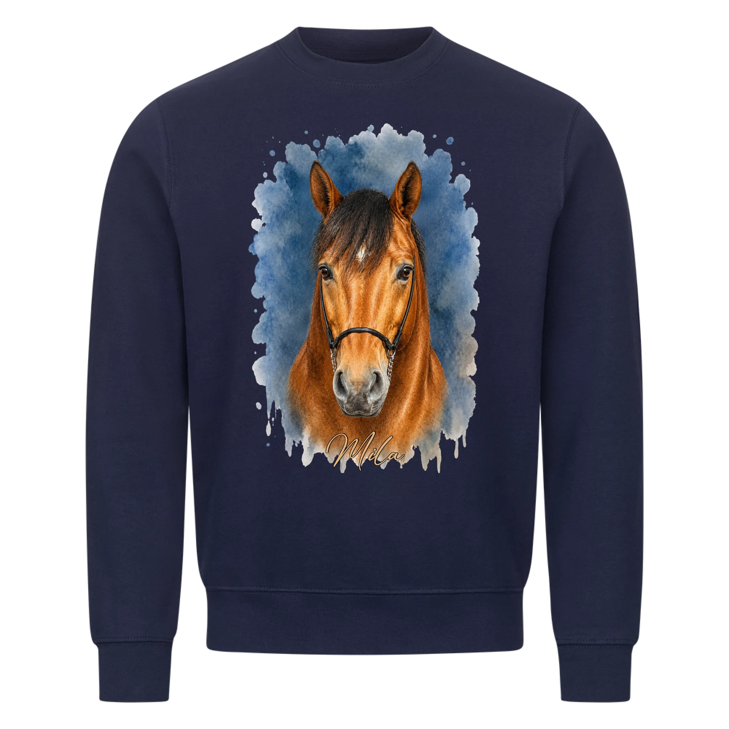 Aquarell Horse