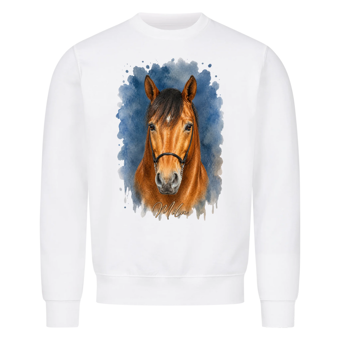Aquarell Horse