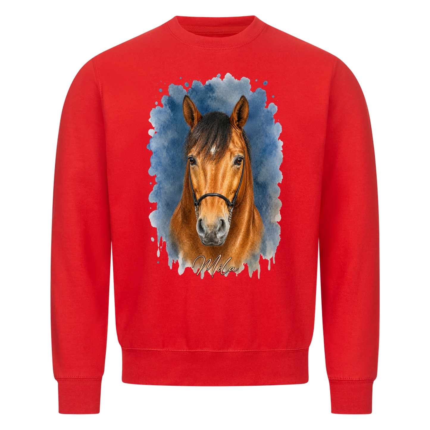 Aquarell Horse