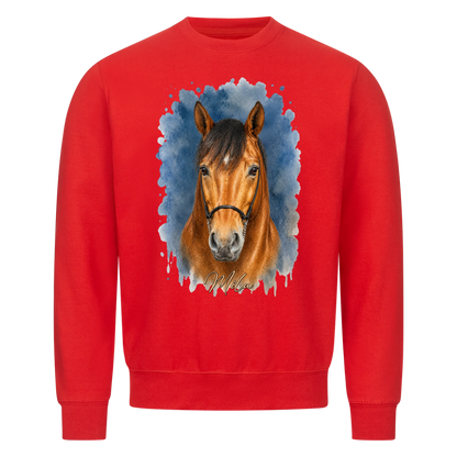 Aquarell Horse