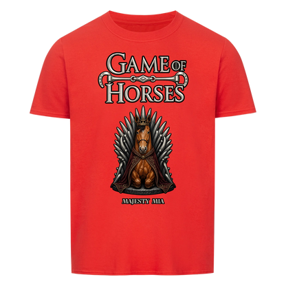 Game of Horses collection