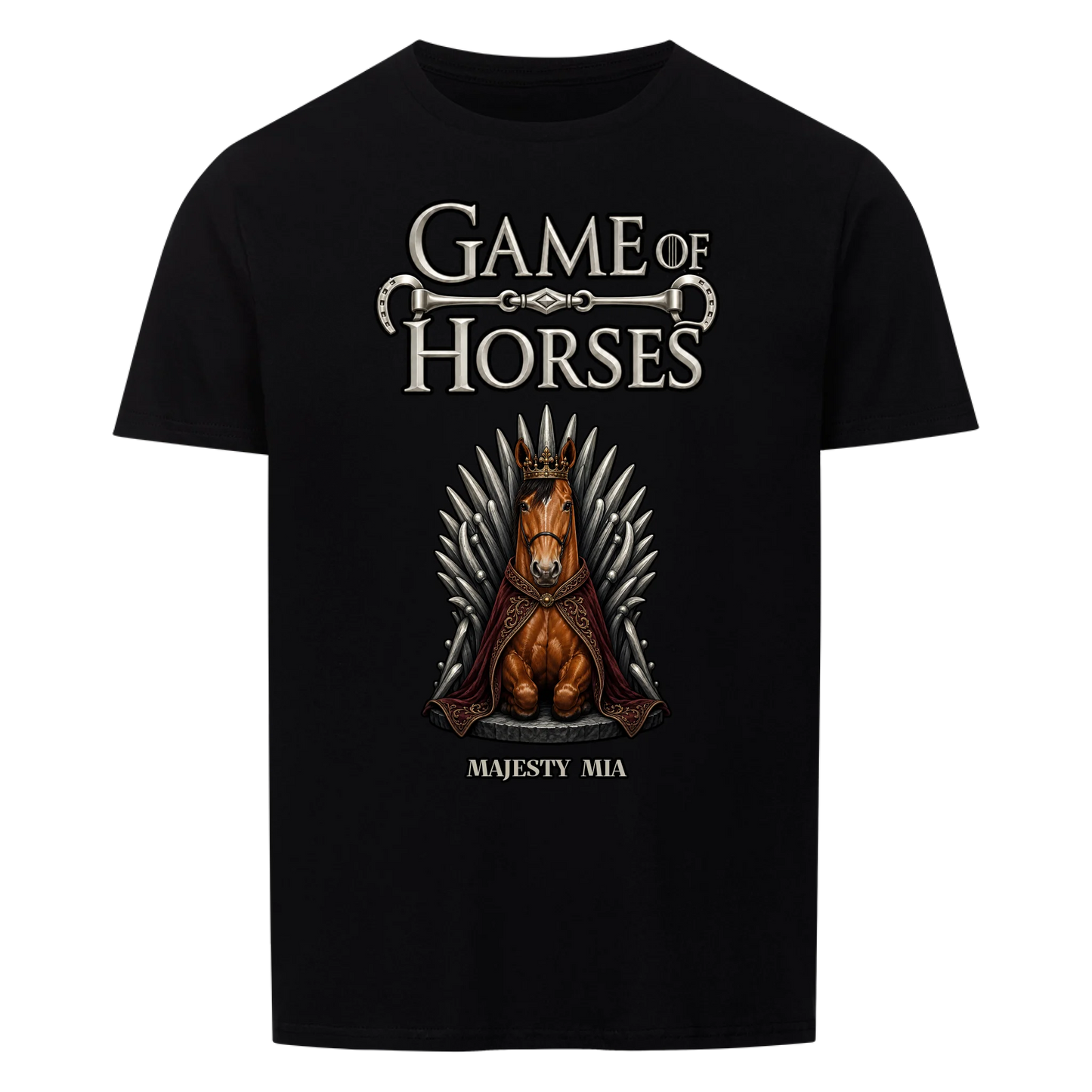 Game of Horses collection