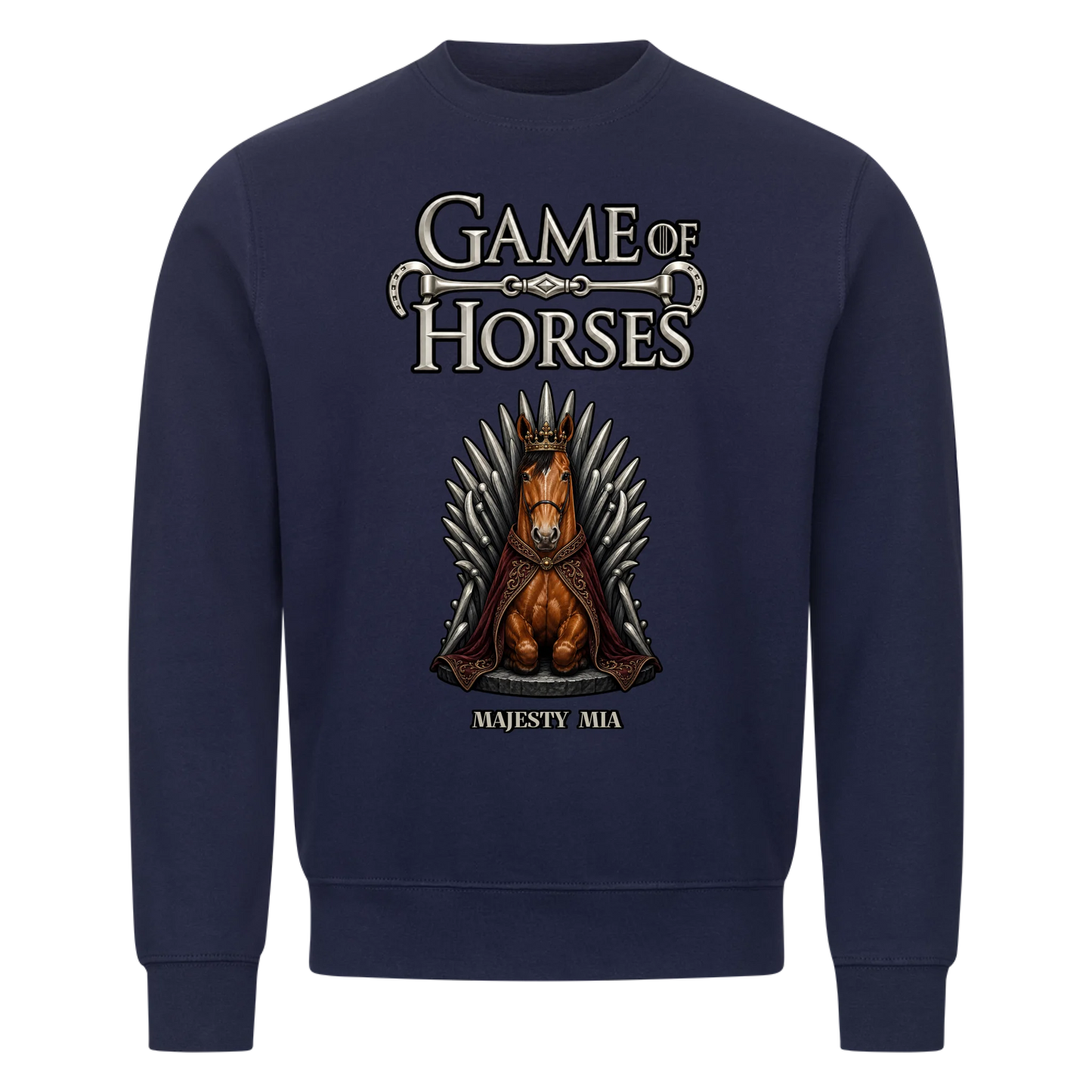 Game of Horses collection