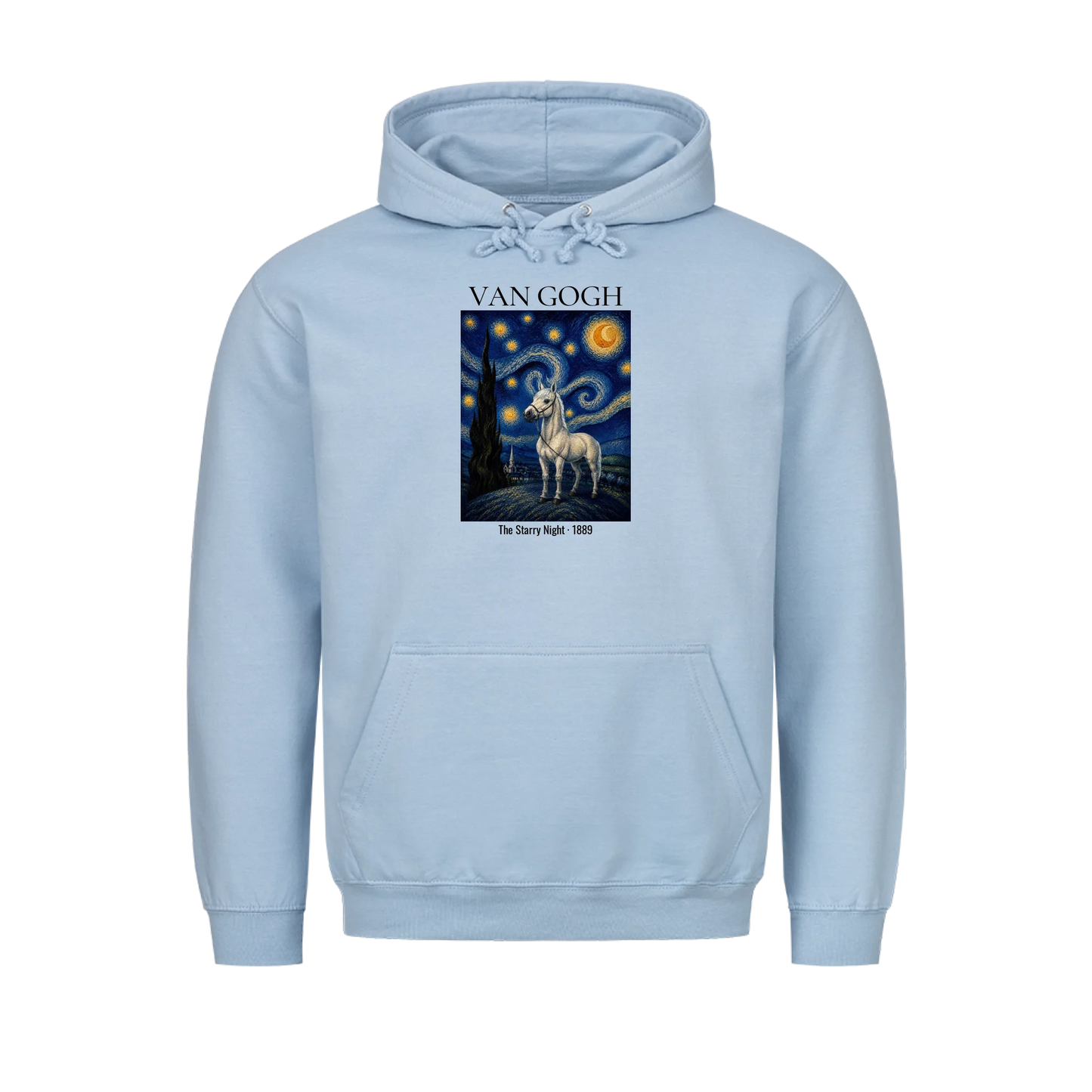 Van Gogh The Starry Neigh collection