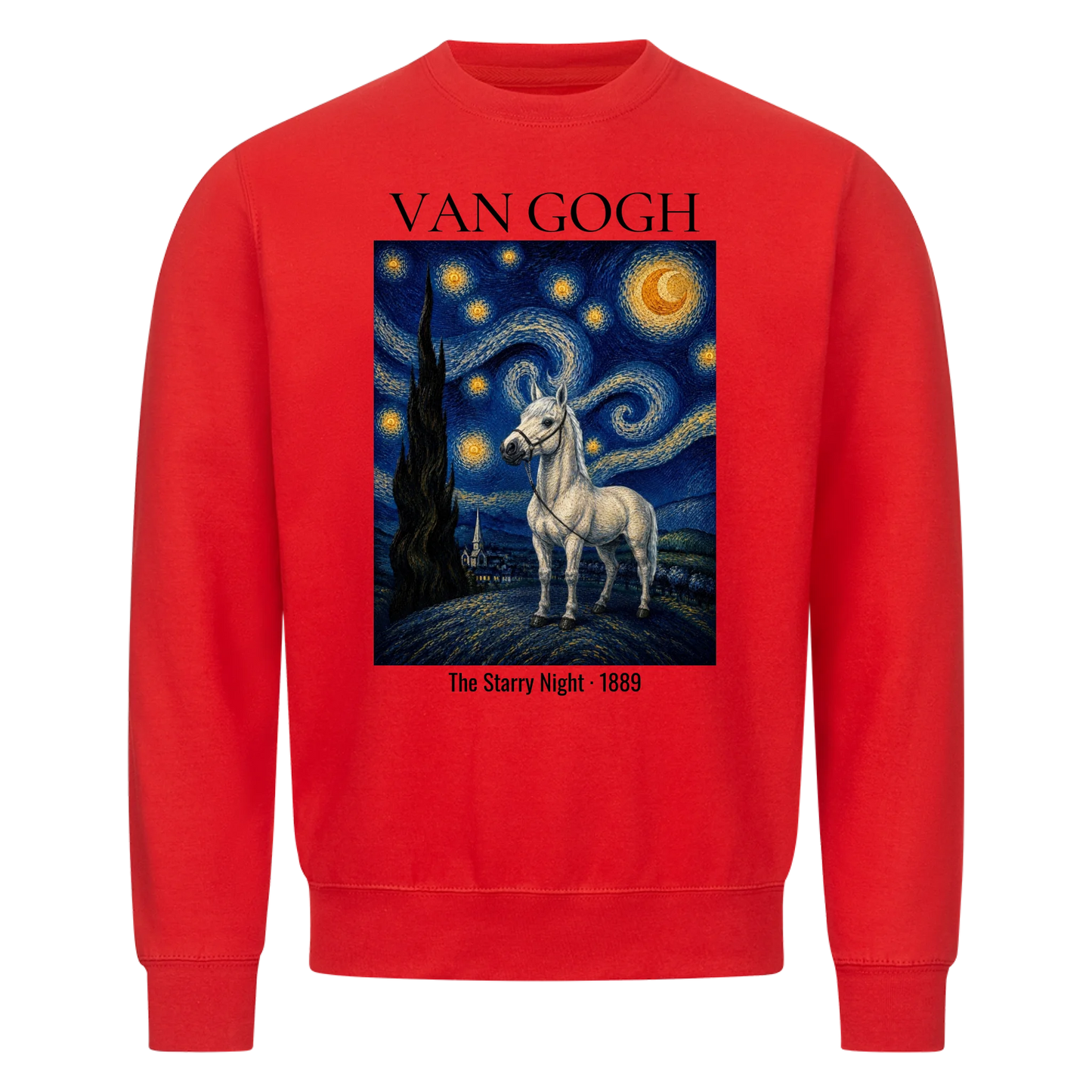 Van Gogh The Starry Neigh collection