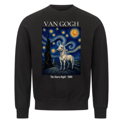 Van Gogh The Starry Neigh collection