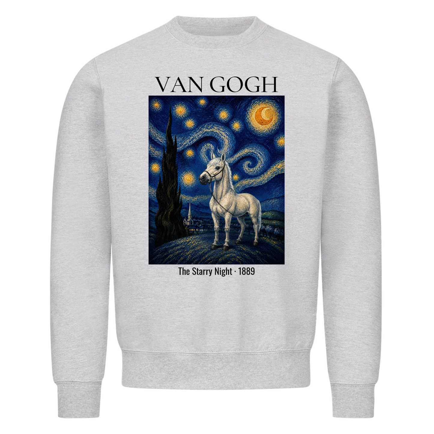 Van Gogh The Starry Neigh collection