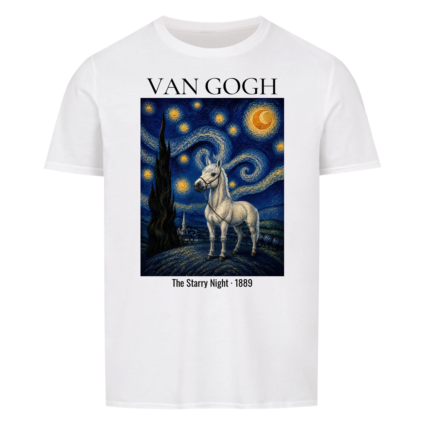 Van Gogh The Starry Neigh collection
