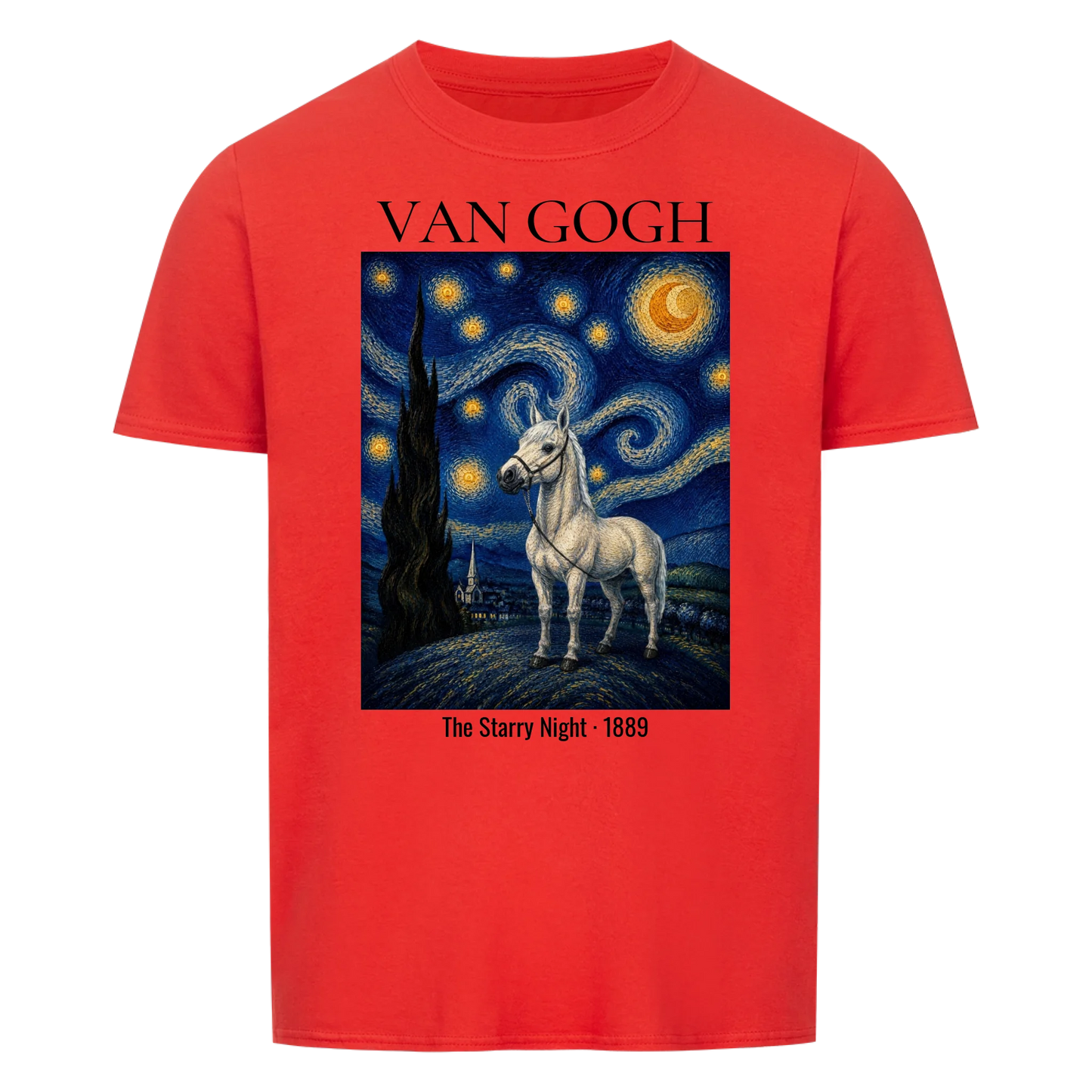 Van Gogh The Starry Neigh collection
