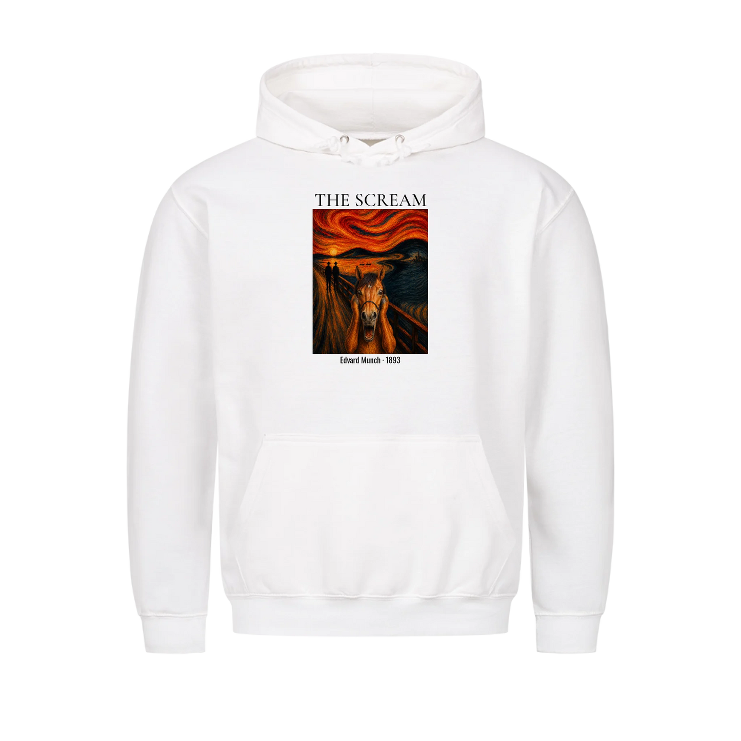 Edvard Munch – The Neighscream collection