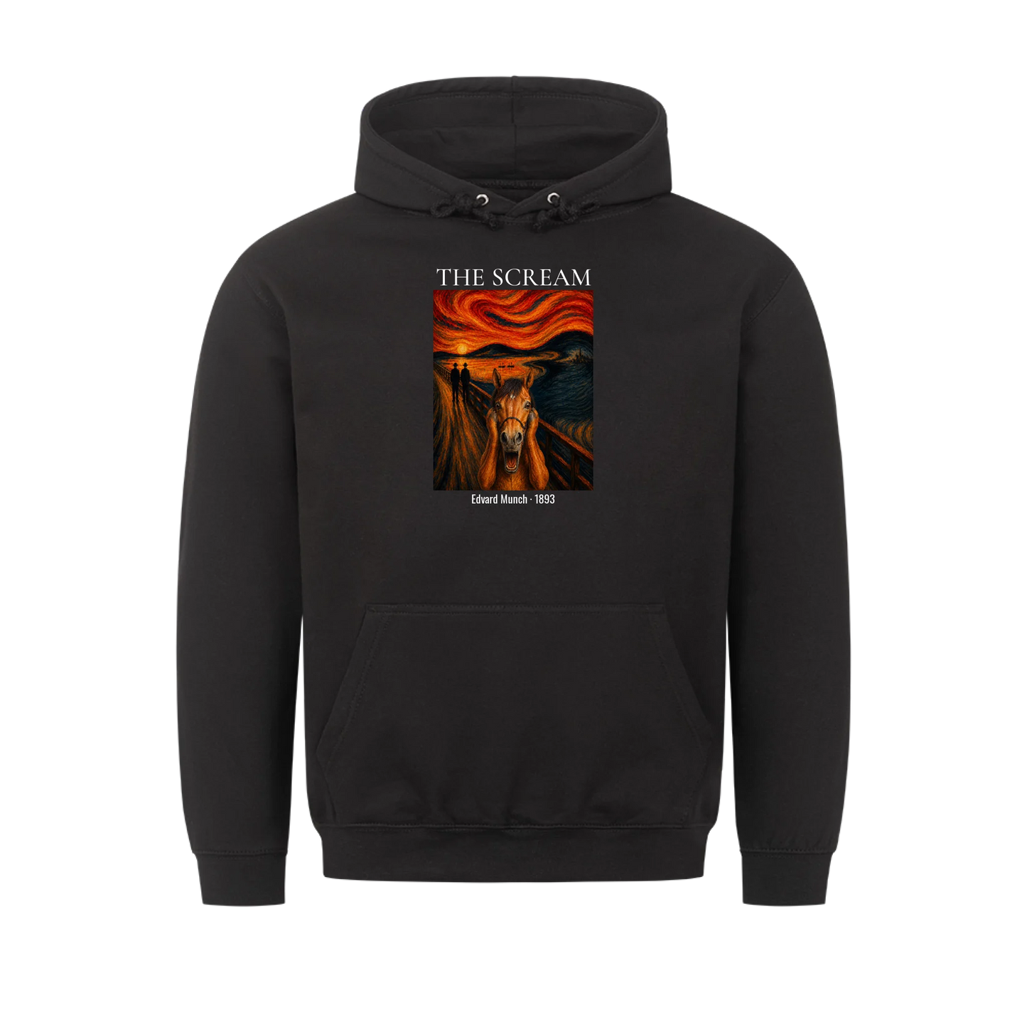 Edvard Munch – The Neighscream collection