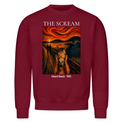 Edvard Munch – The Neighscream collection