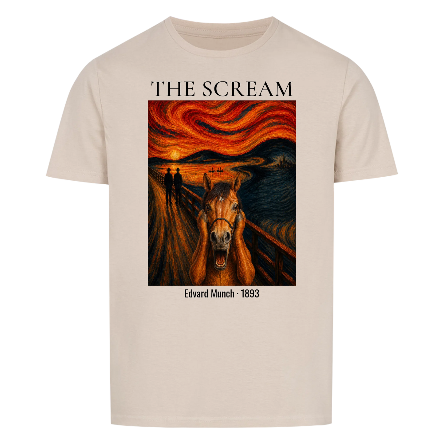 Edvard Munch – The Neighscream collection