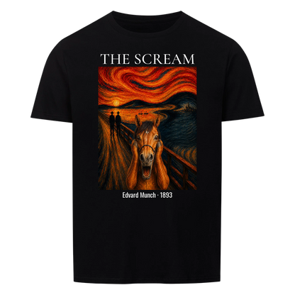 Edvard Munch – The Neighscream collection