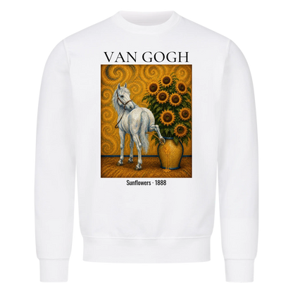 Van Gogh – Sunflhorses collection