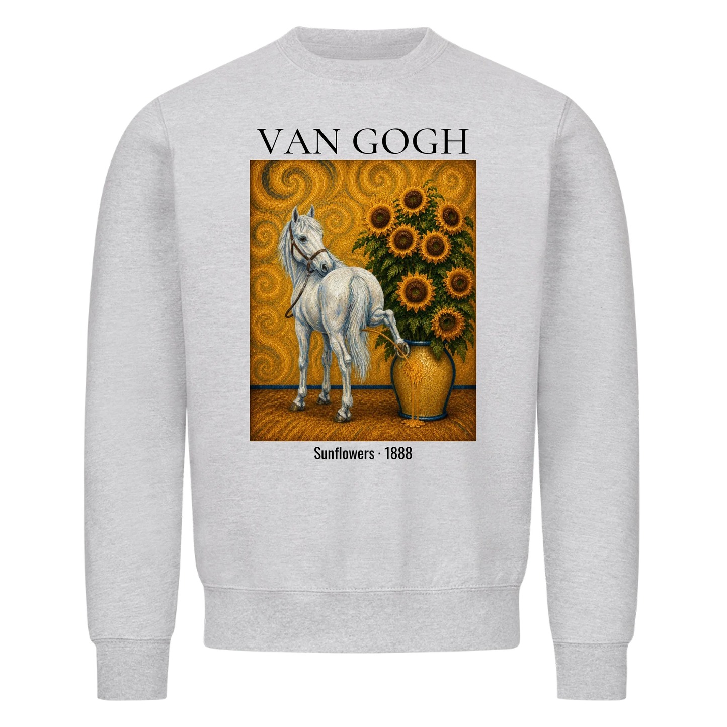 Van Gogh – Sunflhorses collection