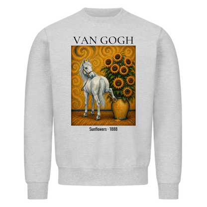 Van Gogh – Sunflhorses collection