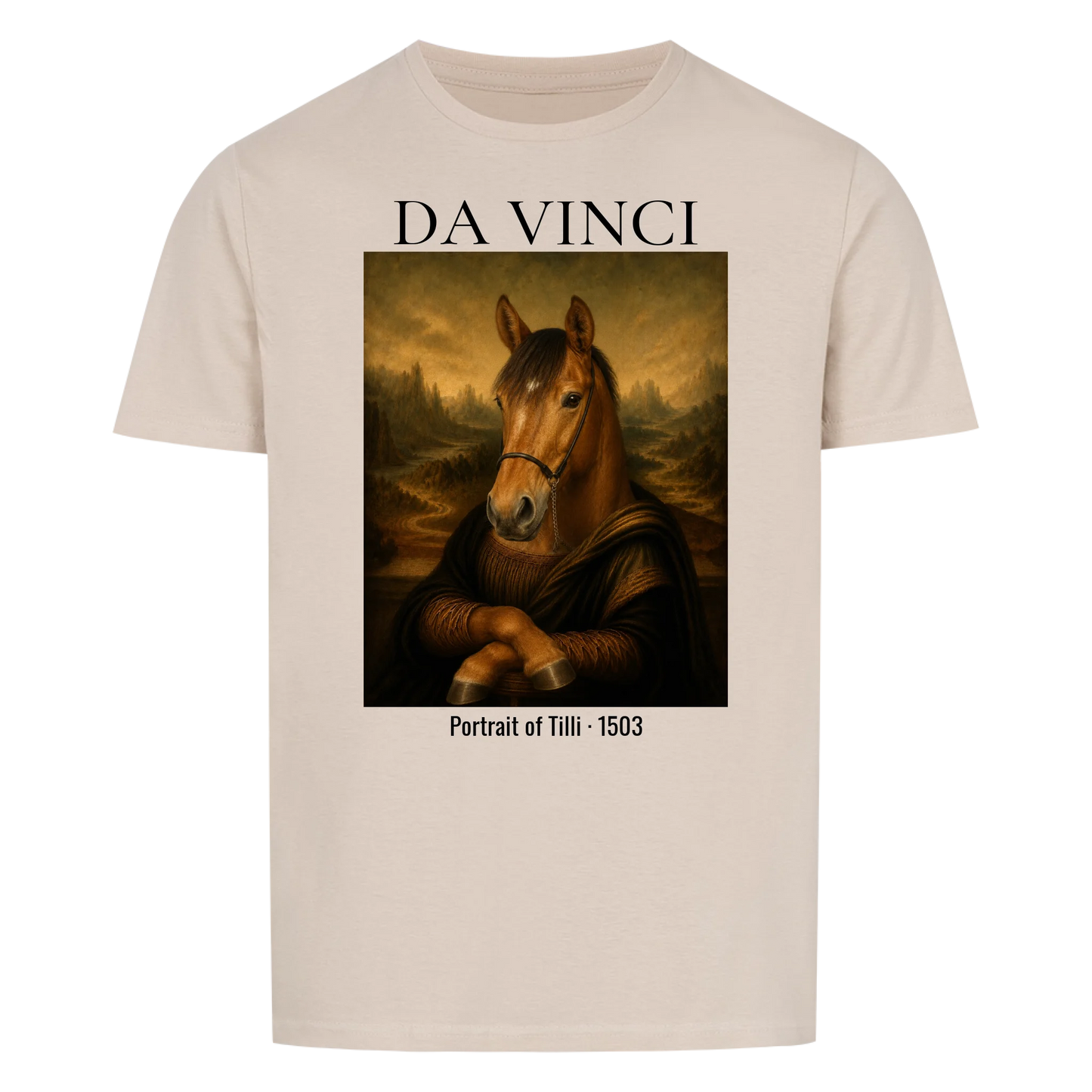 Leonardo da Vinci – Mona Neighsa collection