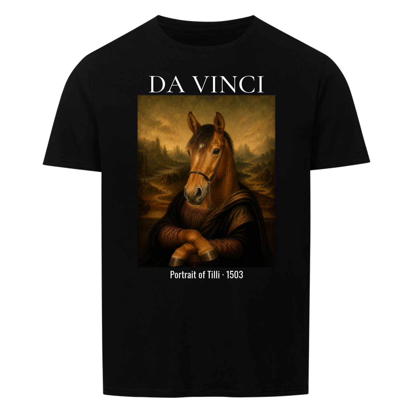 Leonardo da Vinci – Mona Neighsa collection