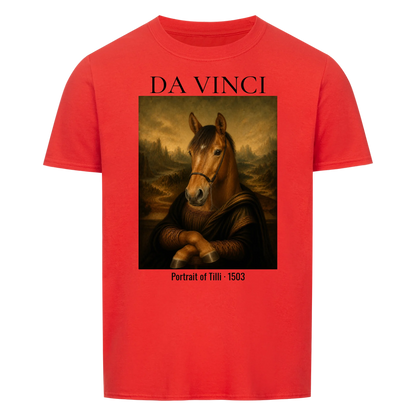 Leonardo da Vinci – Mona Neighsa collection