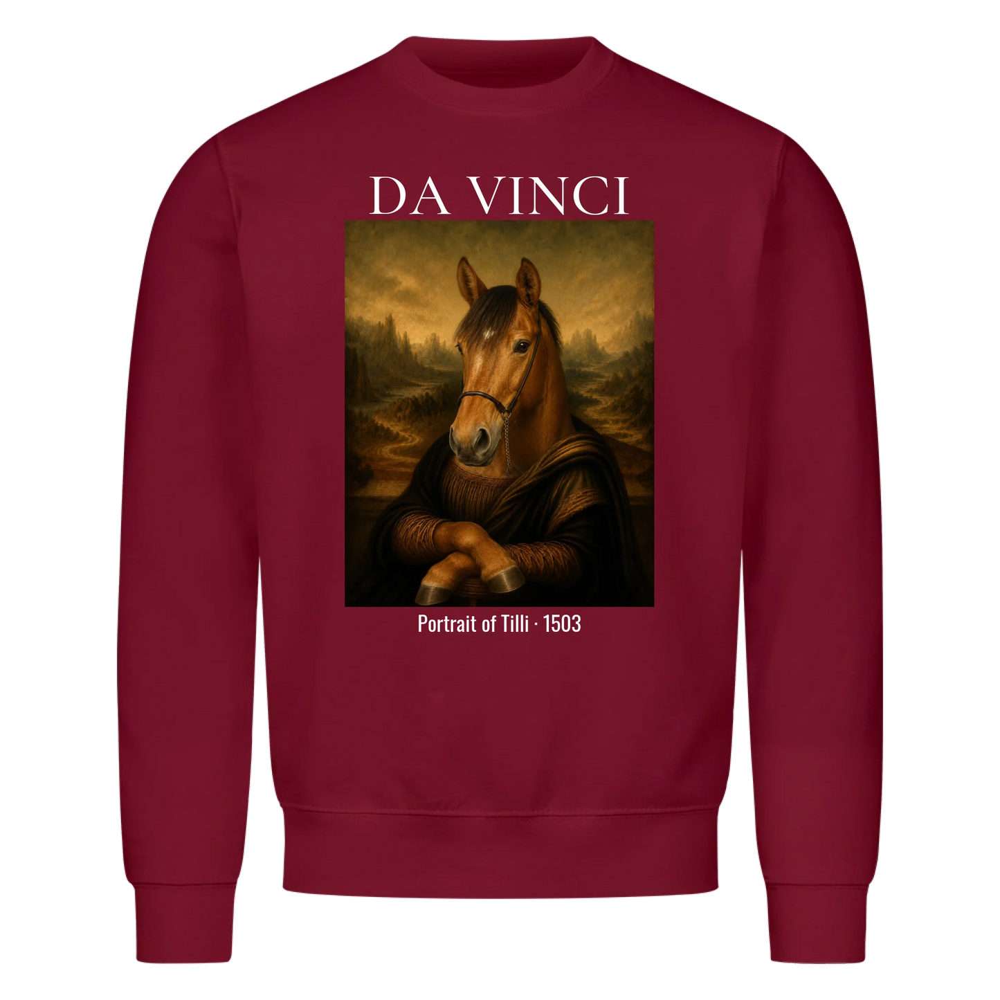 Leonardo da Vinci – Mona Neighsa collection