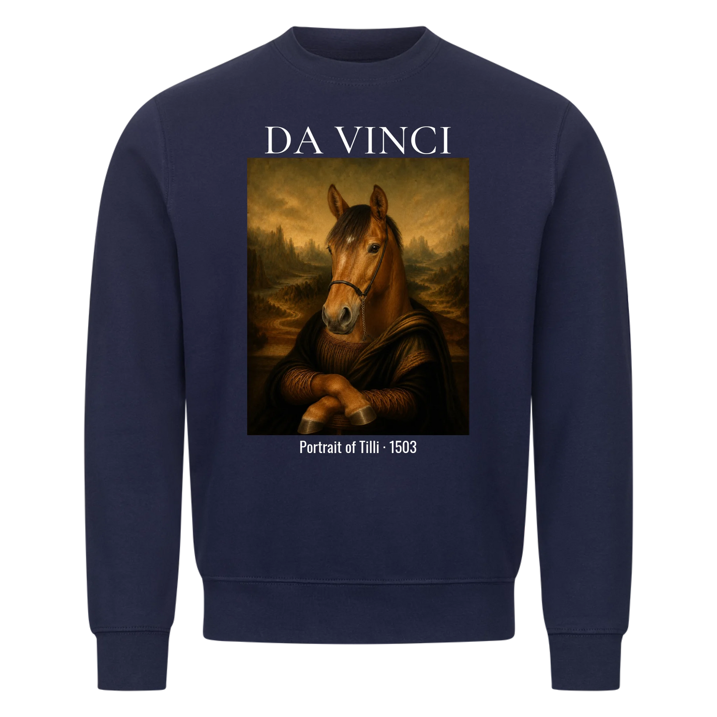Leonardo da Vinci – Mona Neighsa collection