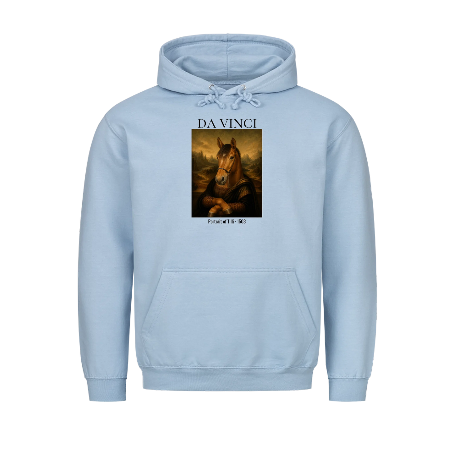 Leonardo da Vinci – Mona Neighsa collection