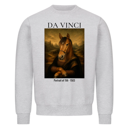 Leonardo da Vinci – Mona Neighsa collection