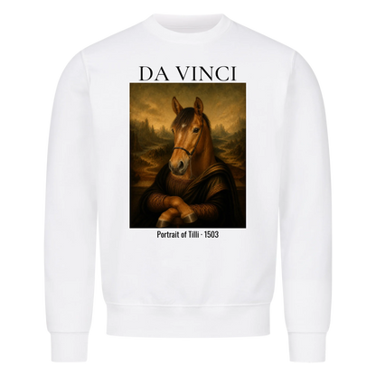 Leonardo da Vinci – Mona Neighsa collection