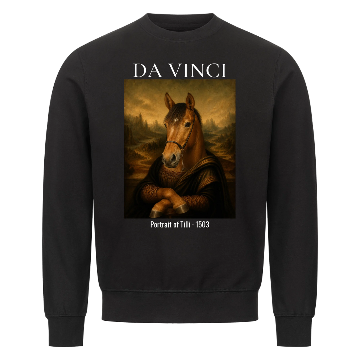 Leonardo da Vinci – Mona Neighsa collection